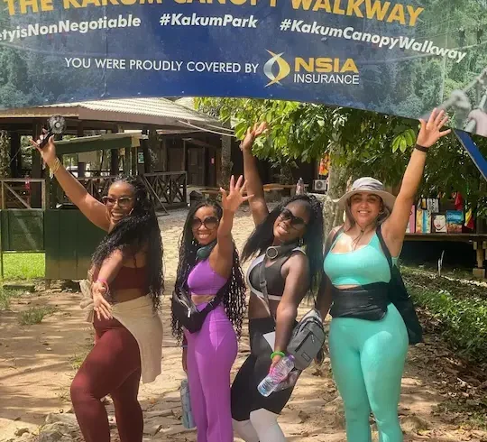 kakum national park day trip
