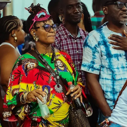 Chale Wote Festival Day Tour