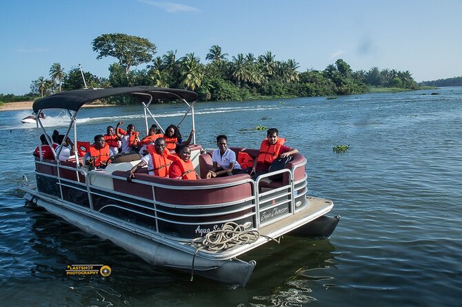 Ada Foah Day Trip