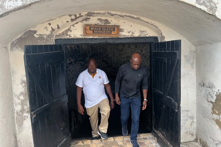 Panafest Ghana Tour