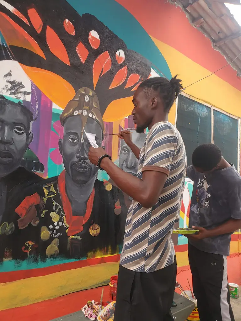 Chale Wote Festival Tour 2025