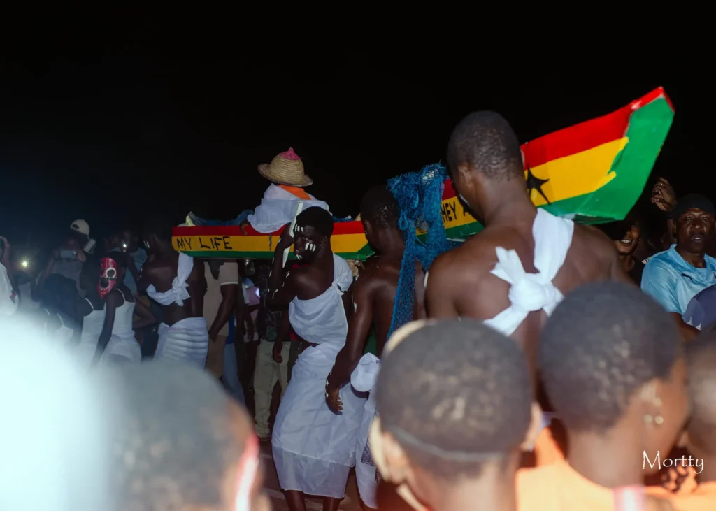 Chale Wote Festival Tour 2025