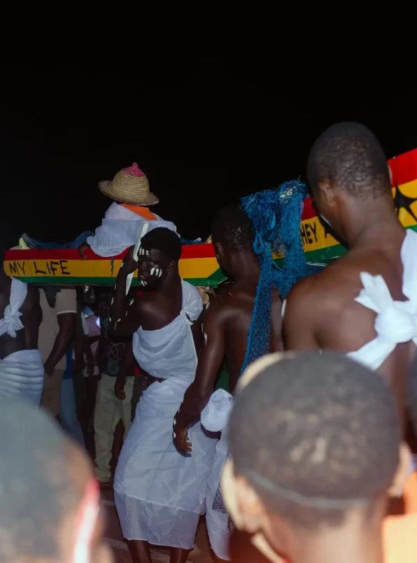 Chale Wote Festival Tour 2025
