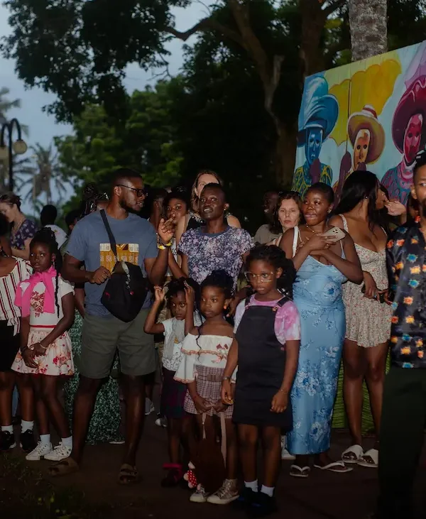 Chale Wote Festival Day Tour