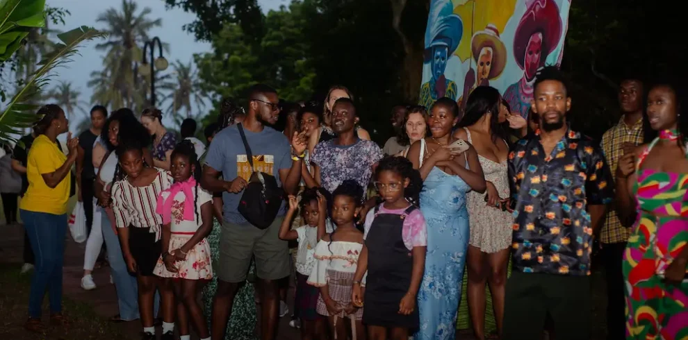 Chale Wote Festival Day Tour