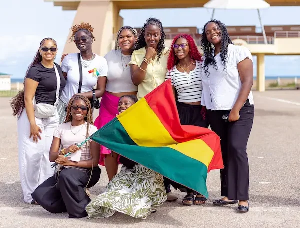 Ghana tourist attractions
