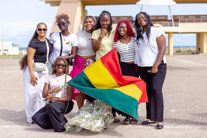 Ghana tourist attractions
