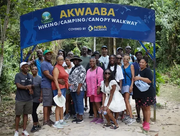group trip to ghana