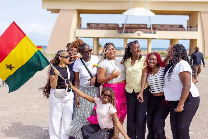 Group Tours to Ghana