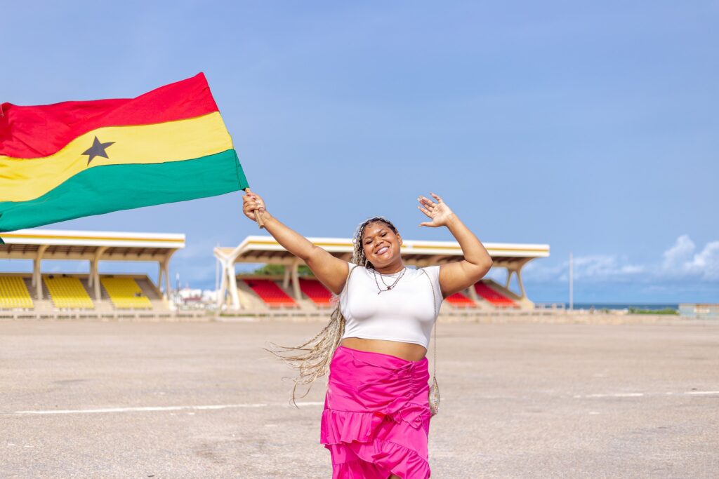 ashanti kingdom ghana