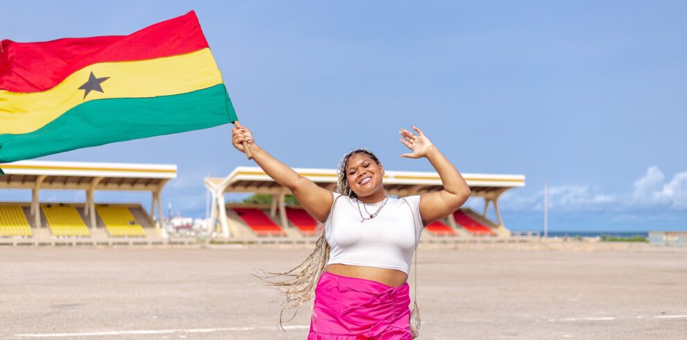 ashanti kingdom ghana