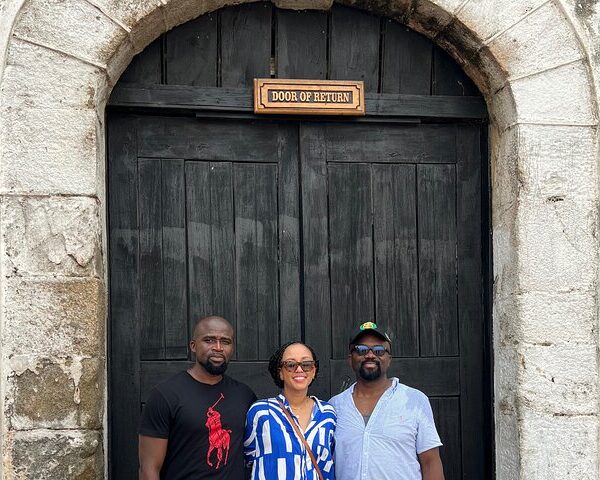Cape Coast Castle Day Trip
