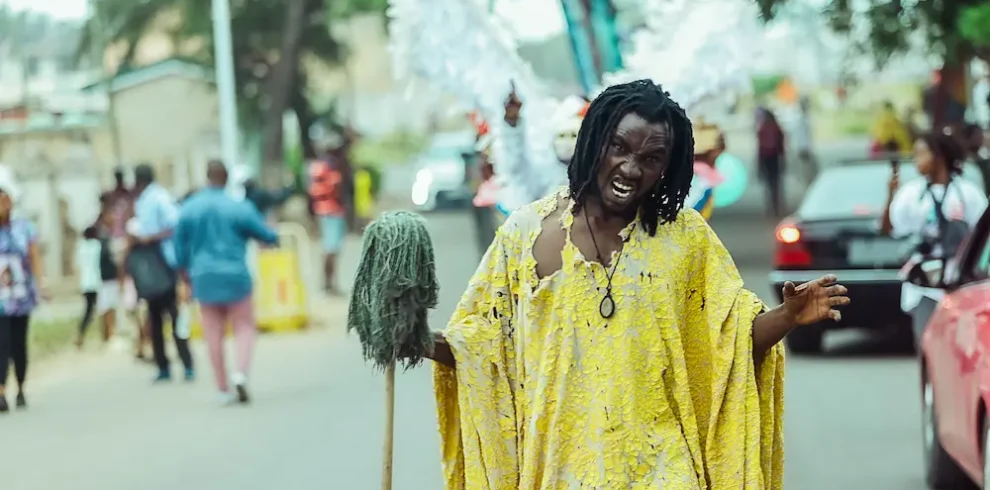 Chale Wote Festival Tour 2025