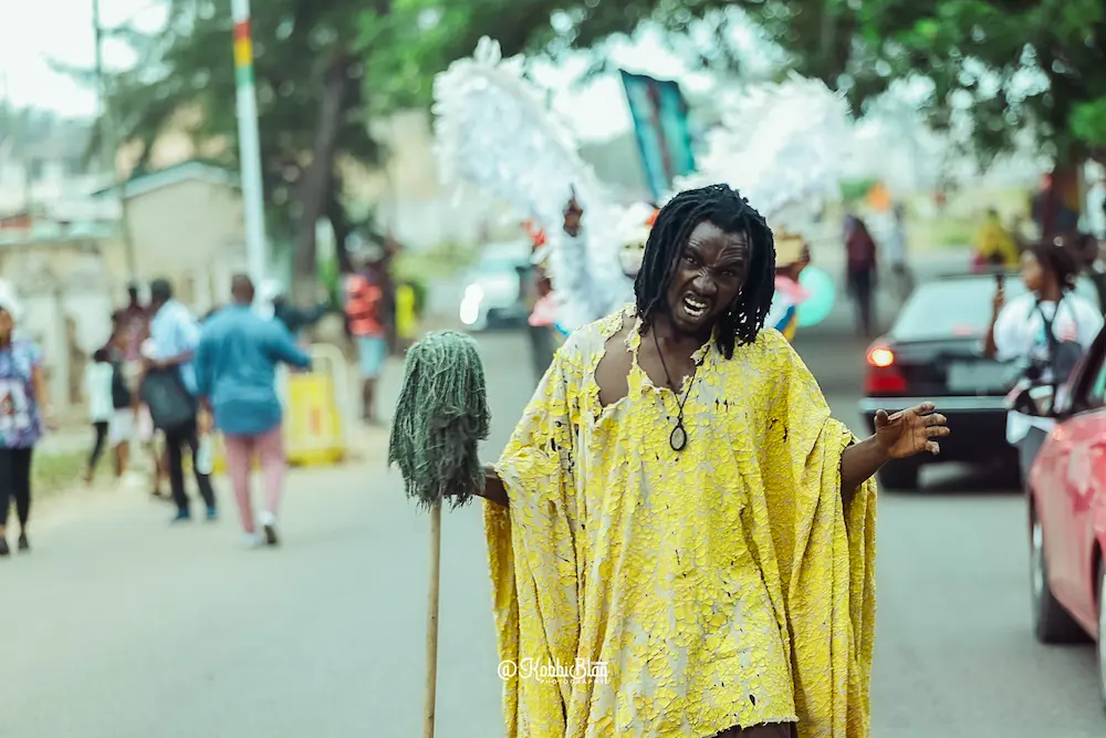 Chale Wote Festival Tour 2025
